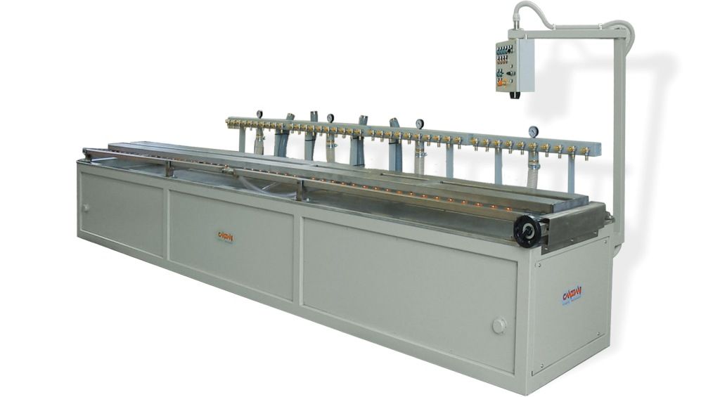 Calibration tables