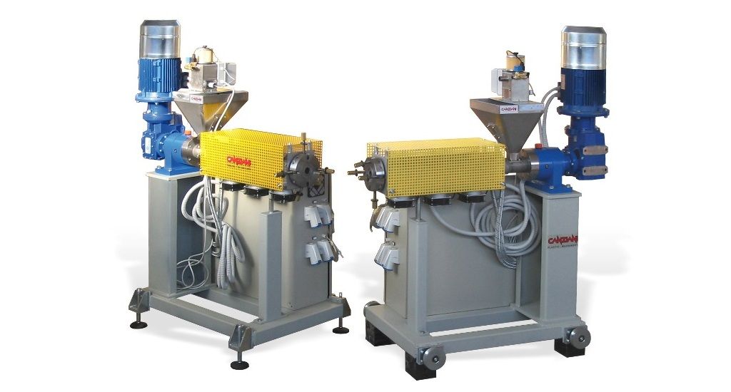Extruders