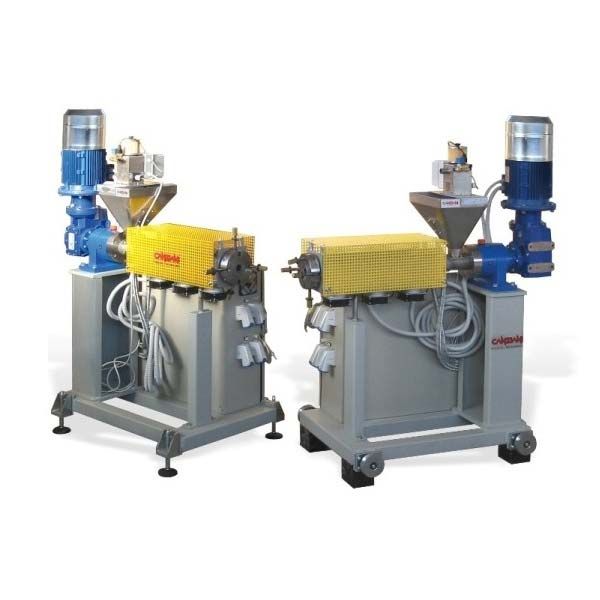 Extruders